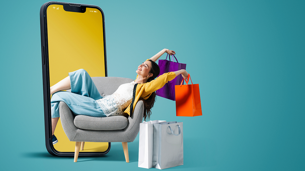 Casi todo lo que compras online se puede devolver, lo que no siempre ocurre en las compras en tienda física